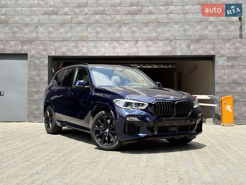 BMW X5 2020