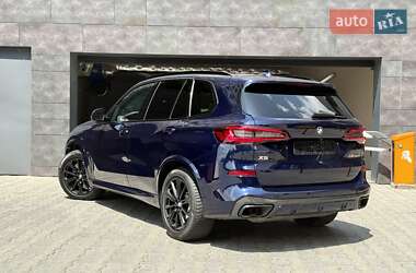 Внедорожник / Кроссовер BMW X5 2020 в Киеве