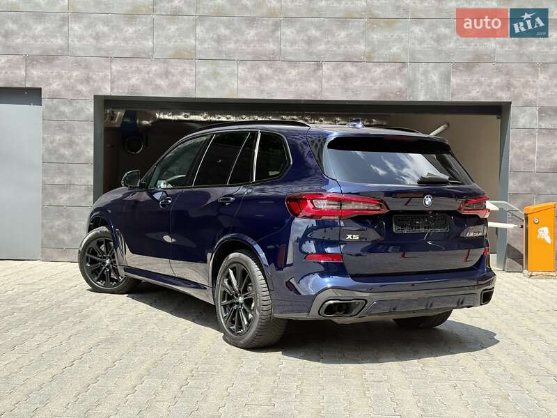 BMW X5 2020