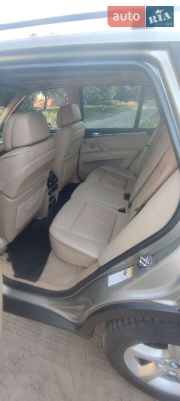 Внедорожник / Кроссовер BMW X5 2008 в Харькове фото 10 Внедорожник / Кроссовер BMW X5 2008 в Харькове