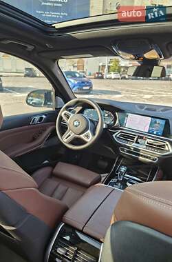 Внедорожник / Кроссовер BMW X5 2018 в 