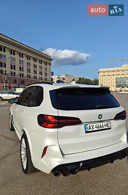 Внедорожник / Кроссовер BMW X5 2018 в 