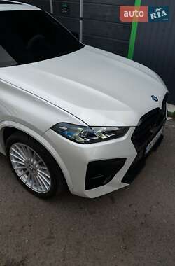 Внедорожник / Кроссовер BMW X5 2018 в 