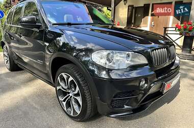 Внедорожник / Кроссовер BMW X5 2012 в Киеве
