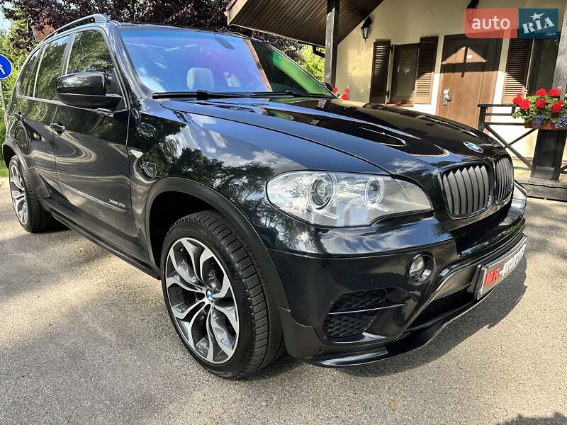 BMW X5 2012
