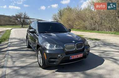 Внедорожник / Кроссовер BMW X5 2013 в 
