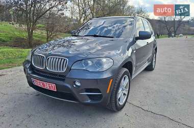 Внедорожник / Кроссовер BMW X5 2013 в 