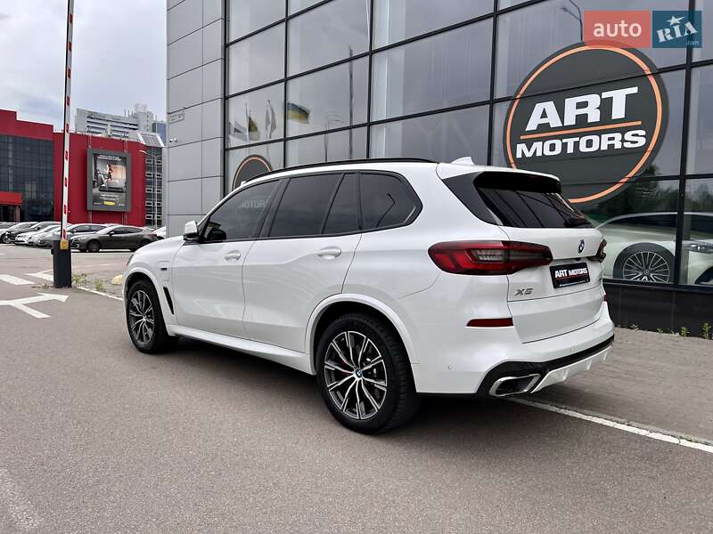 Позашляховик / Кросовер BMW X5 2022 в Києві