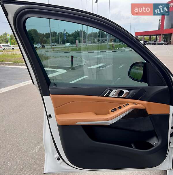 Позашляховик / Кросовер BMW X5 2022 в Києві