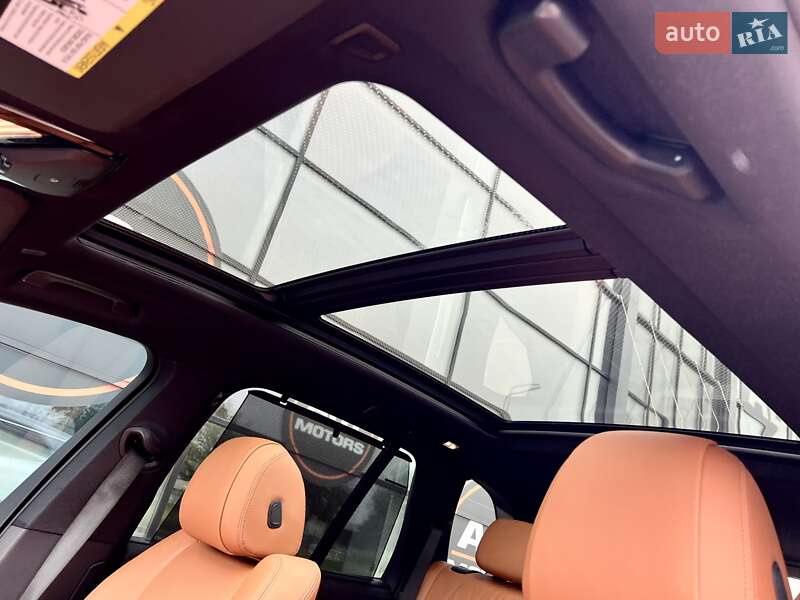 Позашляховик / Кросовер BMW X5 2022 в Києві