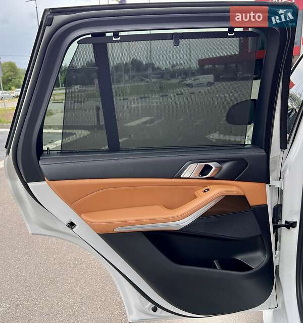 Позашляховик / Кросовер BMW X5 2022 в Києві