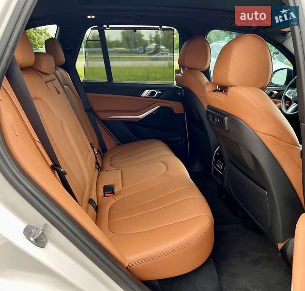 Позашляховик / Кросовер BMW X5 2022 в Києві