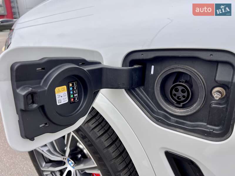 Позашляховик / Кросовер BMW X5 2022 в Києві