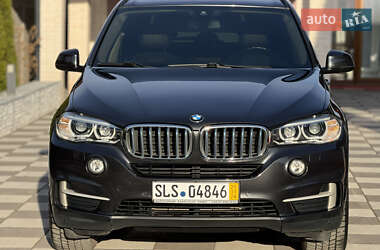 BMW X5 2017