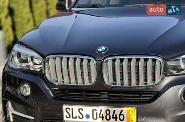 Внедорожник / Кроссовер BMW X5 2017 в 