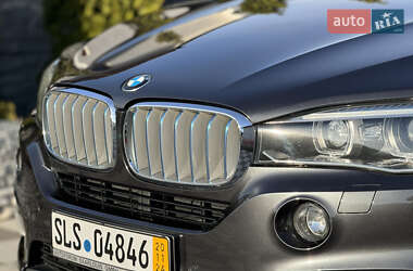 Внедорожник / Кроссовер BMW X5 2017 в 