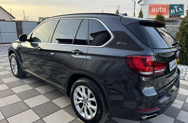 Внедорожник / Кроссовер BMW X5 2017 в 