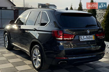 Внедорожник / Кроссовер BMW X5 2017 в 