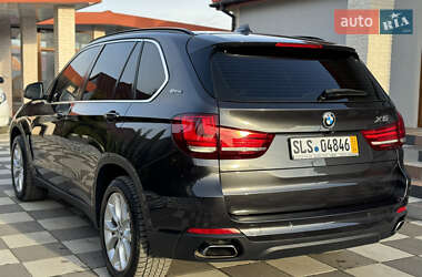 Внедорожник / Кроссовер BMW X5 2017 в 