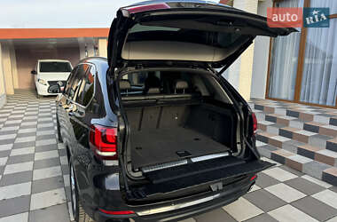 Внедорожник / Кроссовер BMW X5 2017 в 