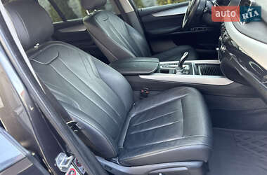 Внедорожник / Кроссовер BMW X5 2017 в 
