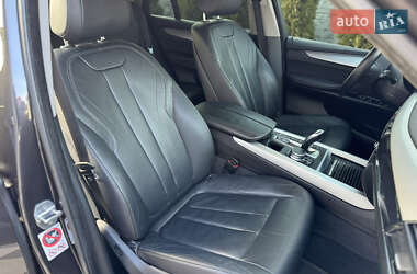 Внедорожник / Кроссовер BMW X5 2017 в 