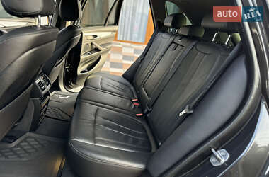 Внедорожник / Кроссовер BMW X5 2017 в 
