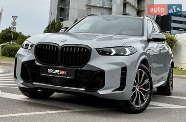 Внедорожник / Кроссовер BMW X5 2024 в 