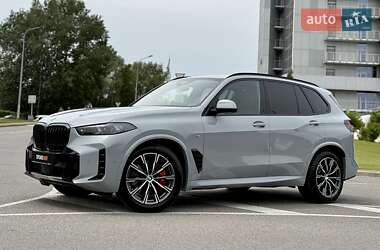 Внедорожник / Кроссовер BMW X5 2024 в 