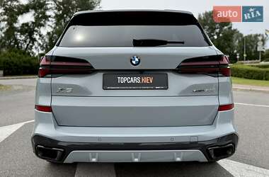 Внедорожник / Кроссовер BMW X5 2024 в 