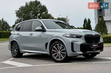 Внедорожник / Кроссовер BMW X5 2024 в 