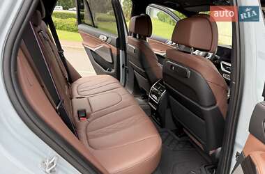 Внедорожник / Кроссовер BMW X5 2024 в 