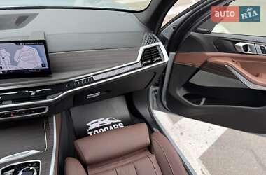 Внедорожник / Кроссовер BMW X5 2024 в 