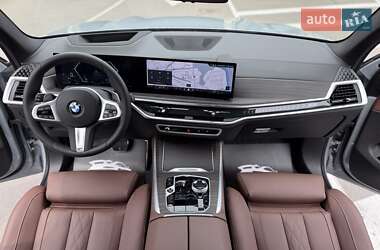Внедорожник / Кроссовер BMW X5 2024 в 
