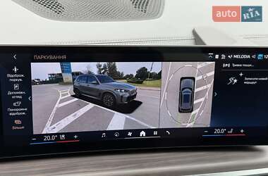 Внедорожник / Кроссовер BMW X5 2024 в 