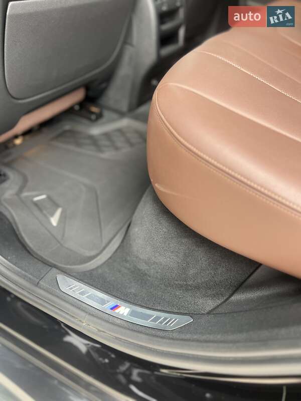Внедорожник / Кроссовер BMW X5 2019 в Киеве