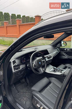 Внедорожник / Кроссовер BMW X5 2019 в 