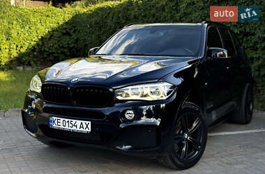 Позашляховик / Кросовер BMW X5 2014 в Дніпрі