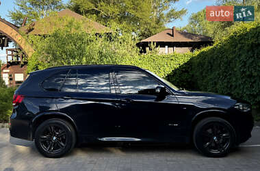 Внедорожник / Кроссовер BMW X5 2014 в 