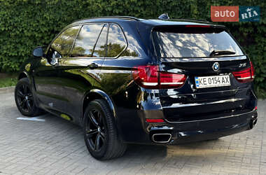 Внедорожник / Кроссовер BMW X5 2014 в 