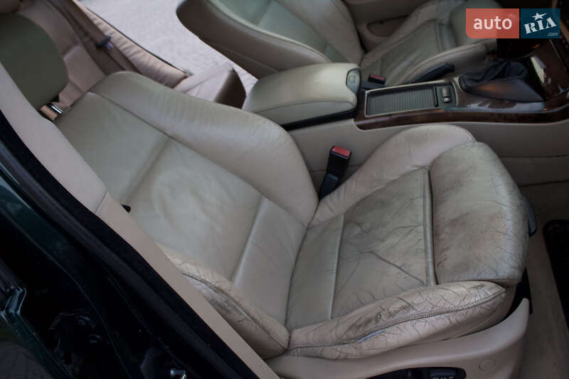 Внедорожник / Кроссовер BMW X5 2003 в Львове