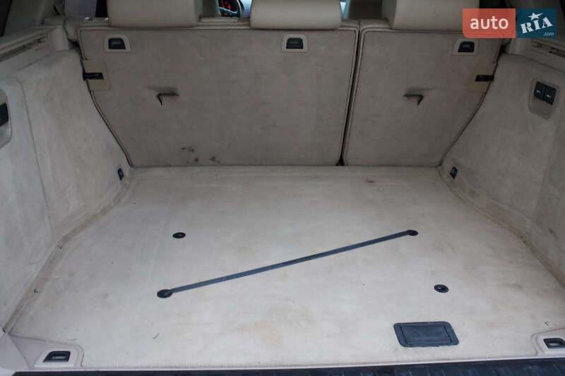 Внедорожник / Кроссовер BMW X5 2003 в Львове