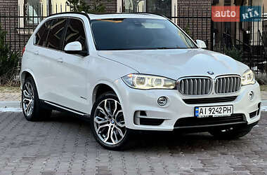 Внедорожник / Кроссовер BMW X5 2015 в Ивано-Франковске
