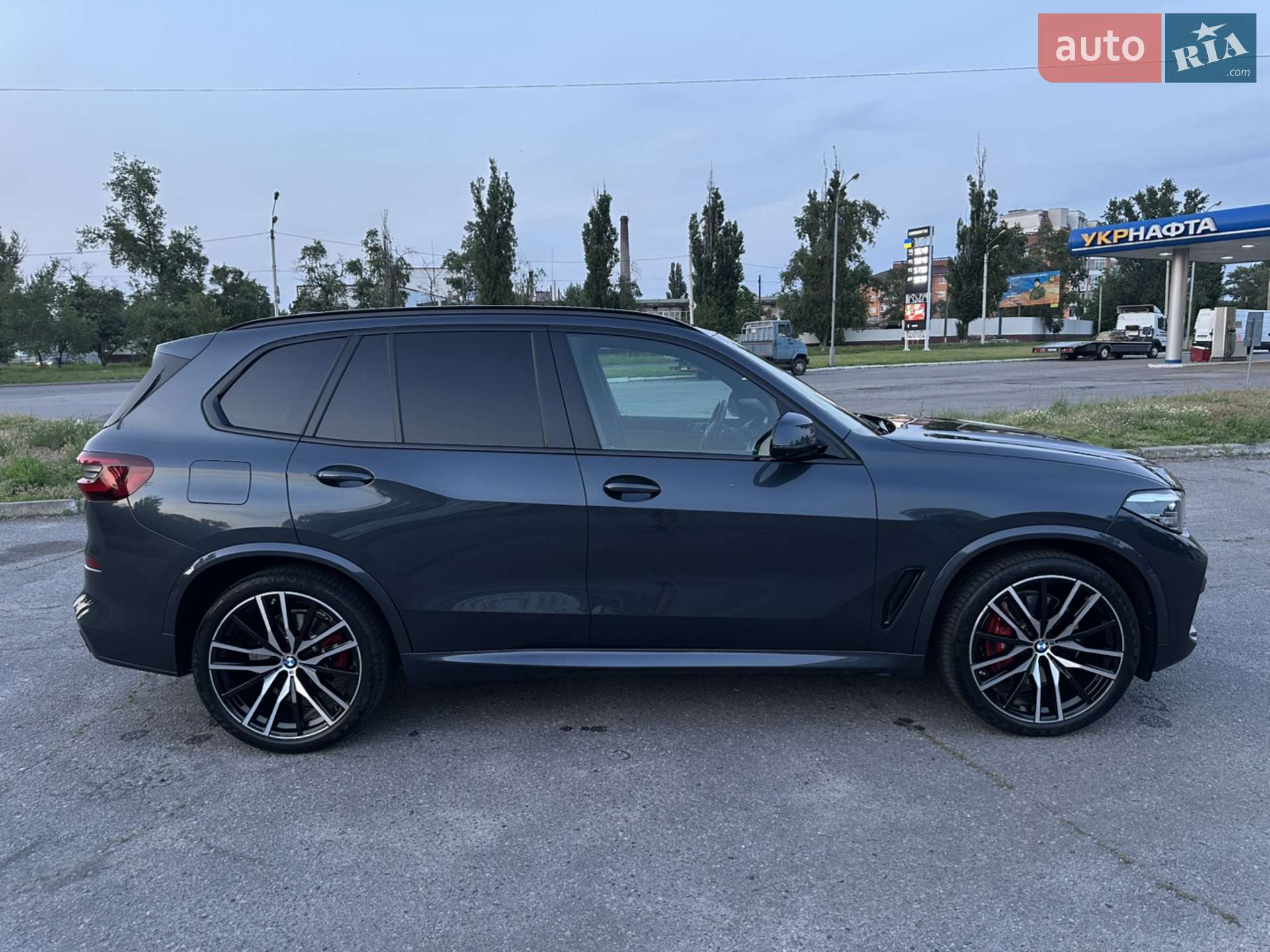 2021 BMW X5 - мініатюра 5