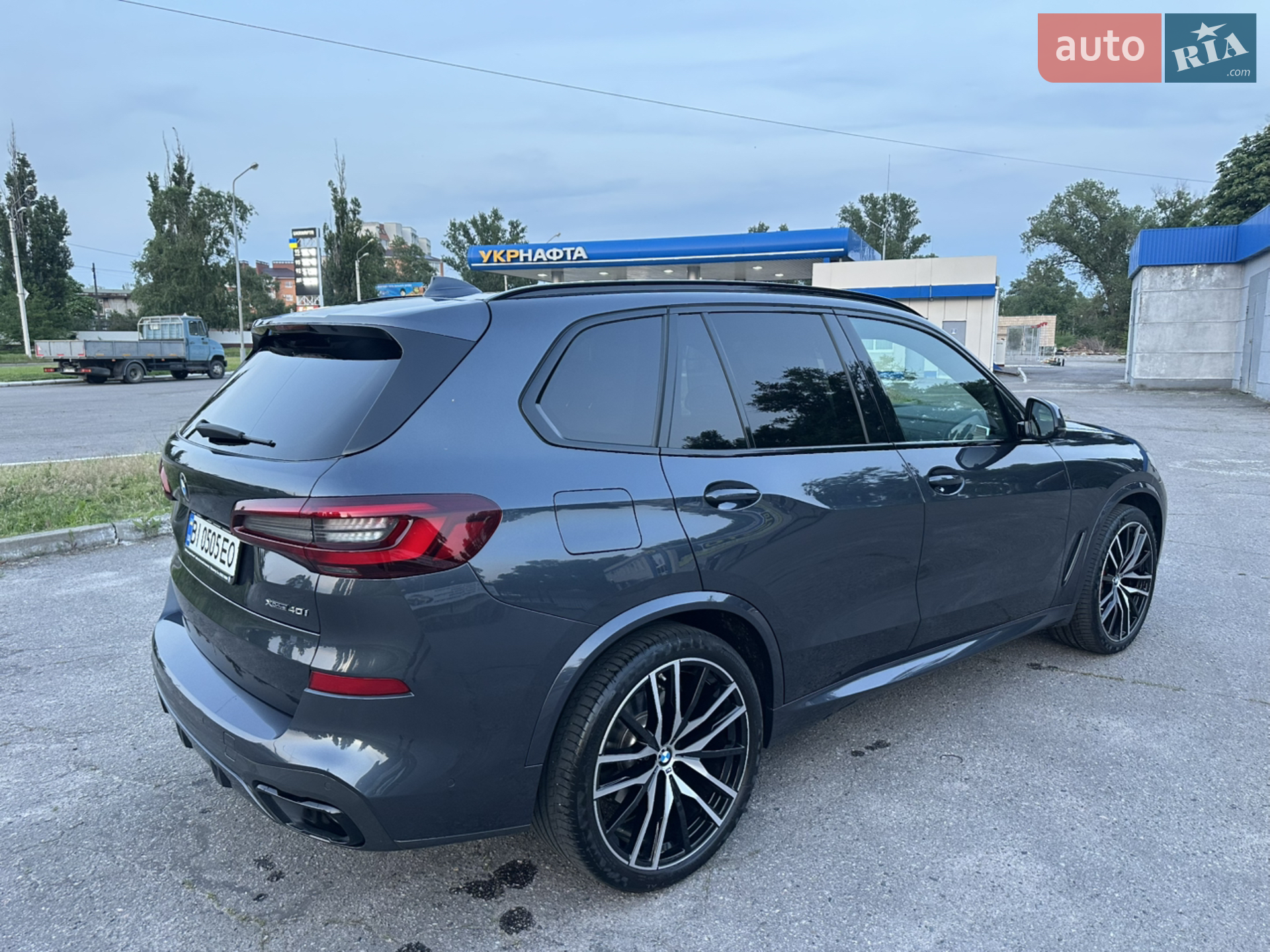 2021 BMW X5 - мініатюра 7
