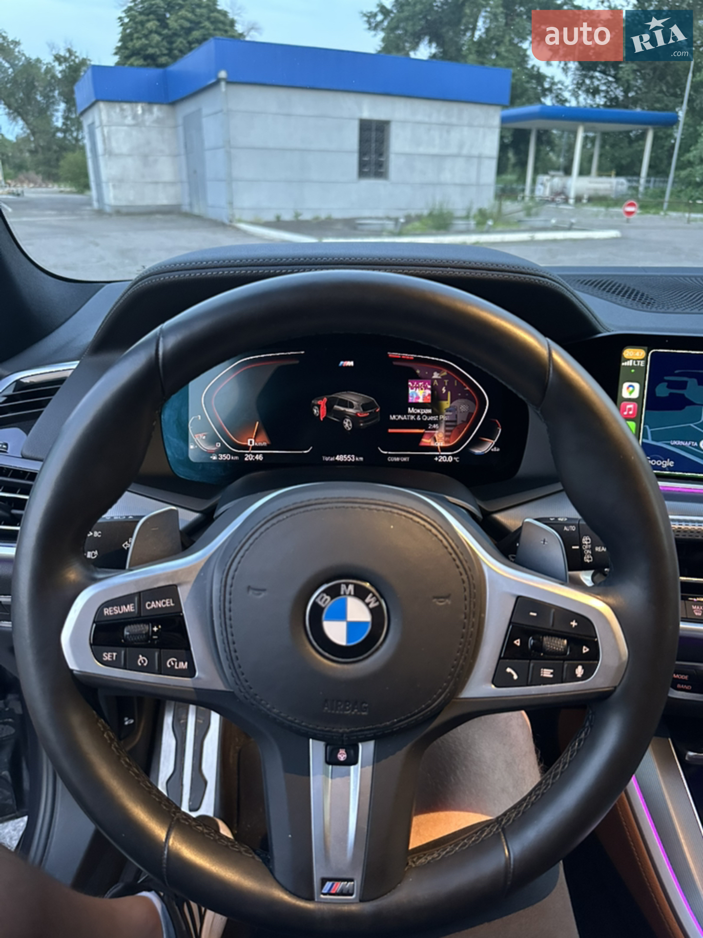 2021 BMW X5 - мініатюра 22