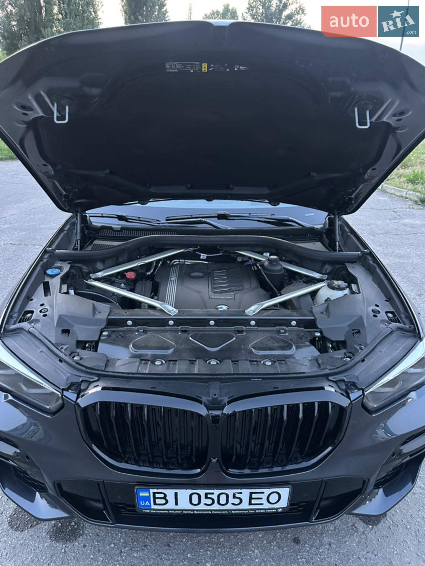 2021 BMW X5 - мініатюра 33