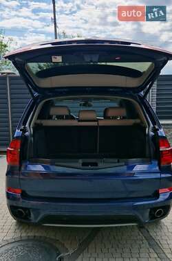 Внедорожник / Кроссовер BMW X5 2011 в Виннице