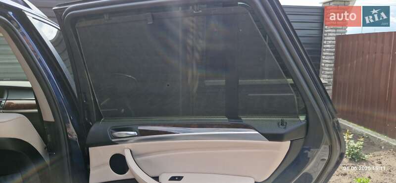 Внедорожник / Кроссовер BMW X5 2011 в Виннице