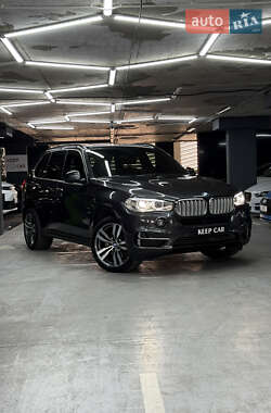 Внедорожник / Кроссовер BMW X5 2014 в Одессе